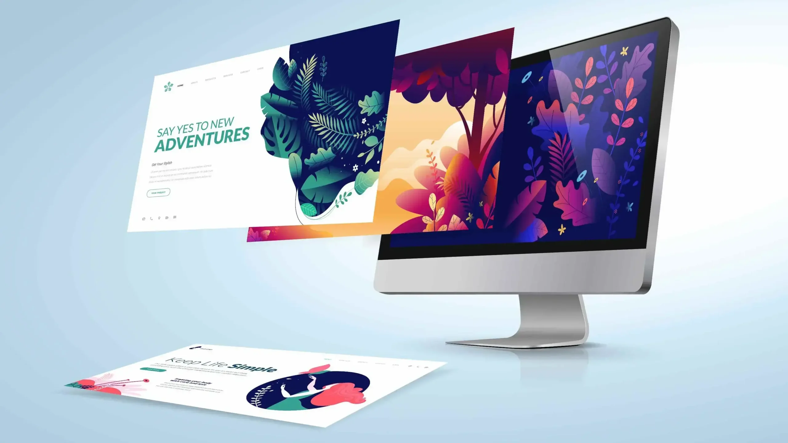 Criação de Site Institucional Profissional – Sua Empresa com Presença Digital de Elite - Imagem 4