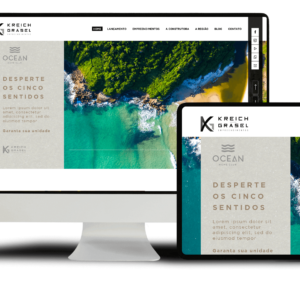 Criação de Site Institucional Profissional – Sua Empresa com Presença Digital de Elite